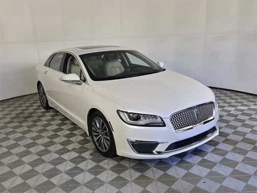 2017 Lincoln MKZ Select