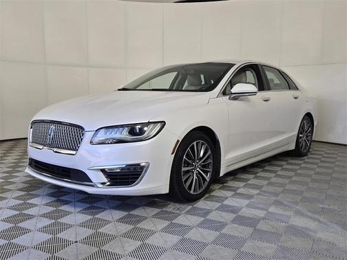 2017 Lincoln MKZ Select