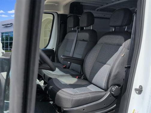 2026 RAM ProMaster 1500 Low Roof