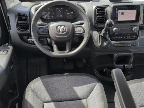 2026 RAM ProMaster 1500 Low Roof