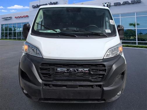 2026 RAM ProMaster 1500 Low Roof