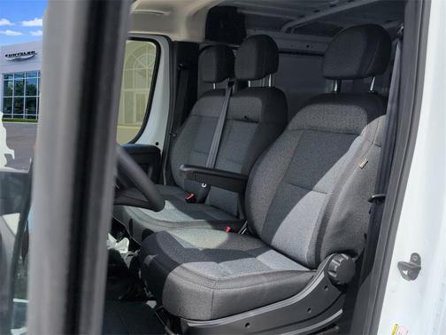 2026 RAM ProMaster 1500 Low Roof