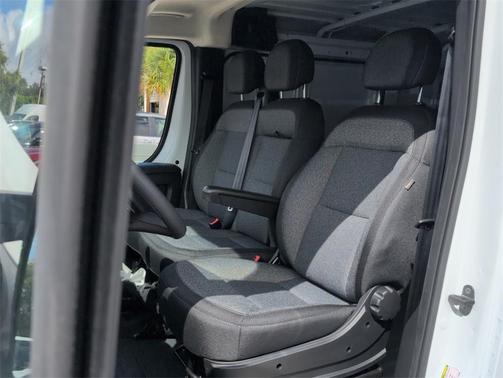 2026 RAM ProMaster 1500 Low Roof