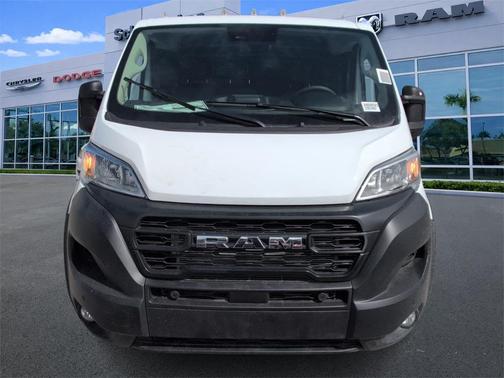 2026 RAM ProMaster 1500 Low Roof