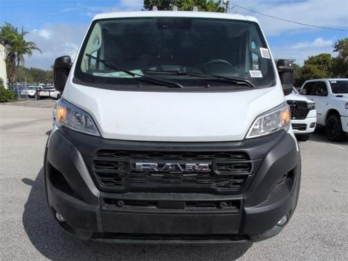 2026 RAM ProMaster 1500 Low Roof