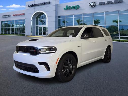 2026 Dodge Durango GT Plus HEMI V8