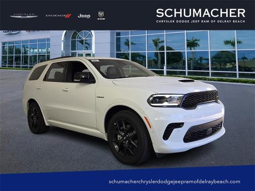2026 Dodge Durango GT Plus HEMI V8
