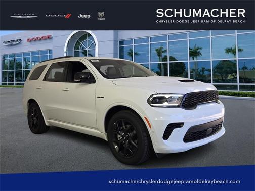 2026 Dodge Durango GT Plus HEMI V8