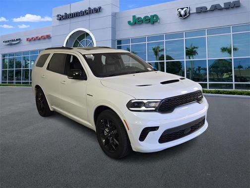 2026 Dodge Durango GT Plus HEMI V8