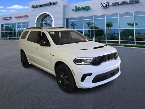 2026 Dodge Durango GT Plus HEMI V8