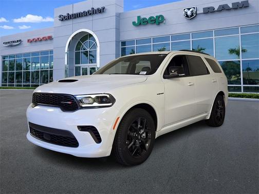 2026 Dodge Durango GT Plus HEMI V8