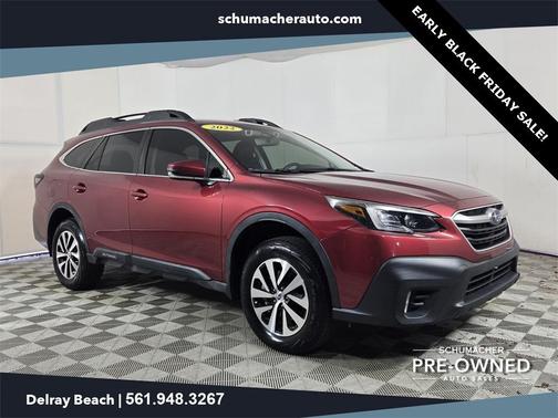 2022 Subaru Outback Premium