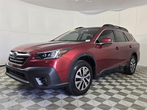 2022 Subaru Outback Premium
