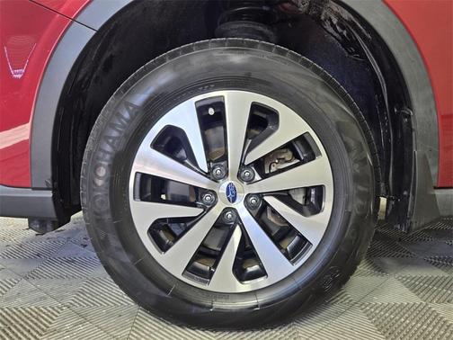 2022 Subaru Outback Premium