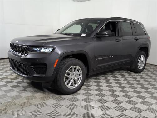 2025 Jeep Grand Cherokee Laredo X