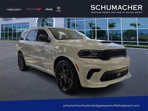 2026 Dodge Durango GT Plus HEMI V8