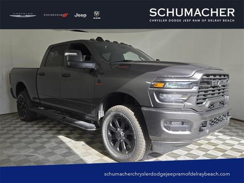 2025 RAM 2500 Big Horn