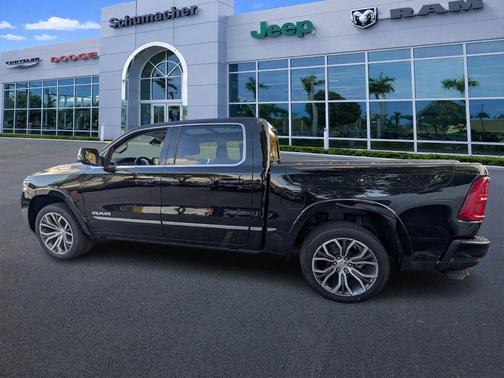 Diamond Black 2026 RAM 1500 Tungsten