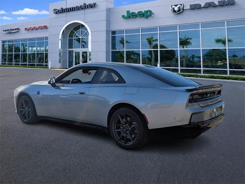 2026 Dodge Charger Scat Pack