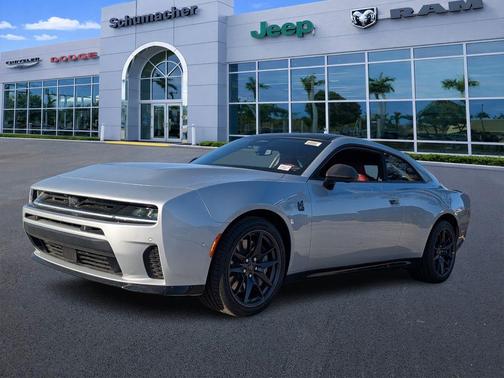 2026 Dodge Charger Scat Pack