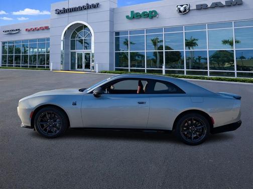 2026 Dodge Charger Scat Pack