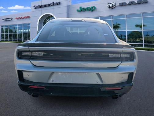 2026 Dodge Charger Scat Pack