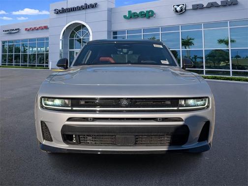 2026 Dodge Charger Scat Pack