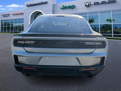 2026 Dodge Charger Scat Pack