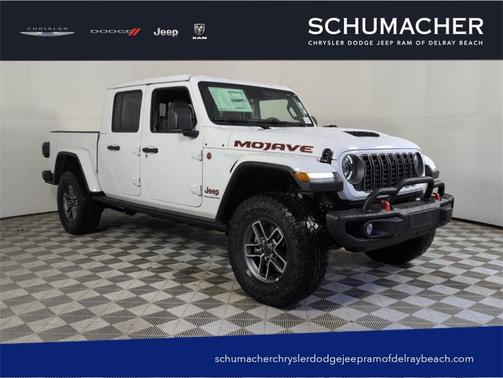 2025 Jeep Gladiator Mojave