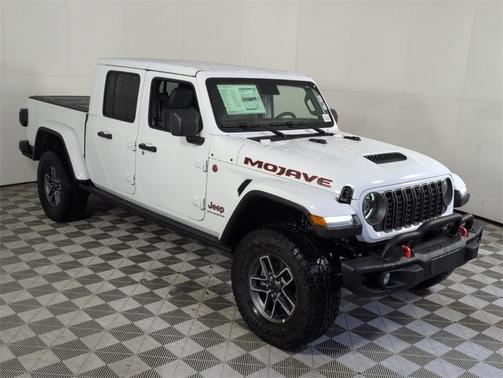 2025 Jeep Gladiator Mojave