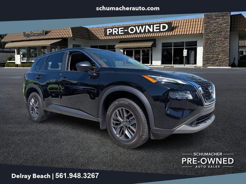 2023 Nissan Rogue S