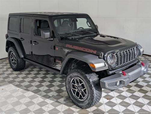 2024 Jeep Wrangler Rubicon