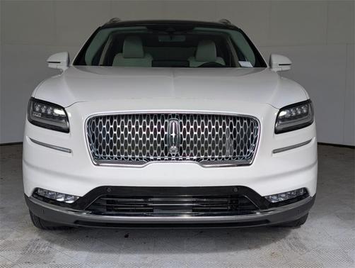 2022 Lincoln Nautilus Black Label
