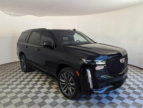 2022 Cadillac Escalade Sport Platinum