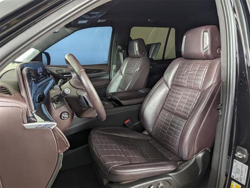 2022 Cadillac Escalade Sport Platinum
