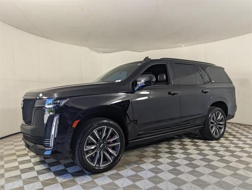 2022 Cadillac Escalade Sport Platinum
