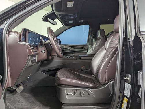2022 Cadillac Escalade Sport Platinum