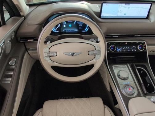 2023 Genesis GV80 3.5T