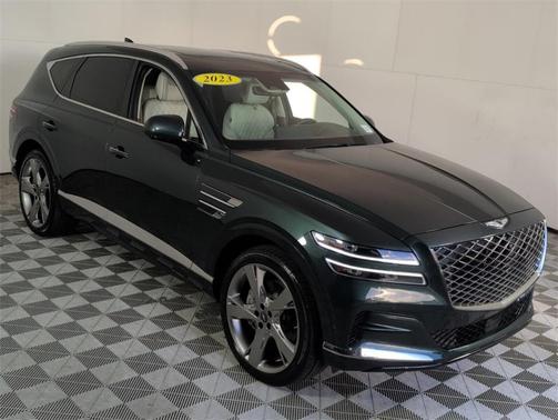 2023 Genesis GV80 3.5T