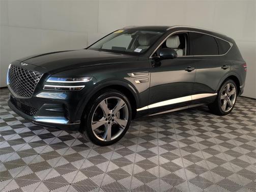 2023 Genesis GV80 3.5T