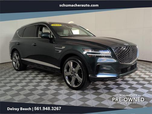 2023 Genesis GV80 3.5T