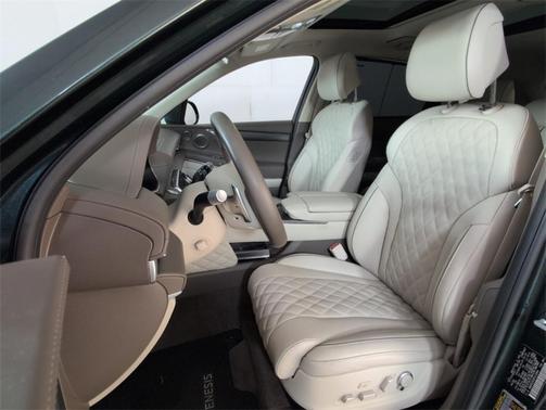 2023 Genesis GV80 3.5T