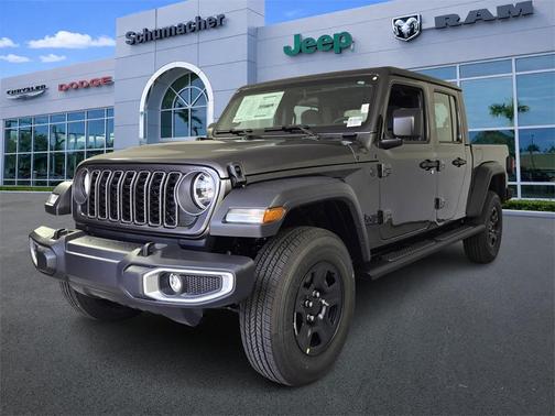 2026 Jeep Gladiator Sport