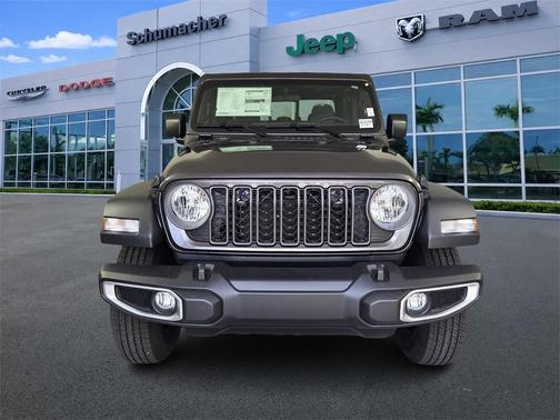 2026 Jeep Gladiator Sport