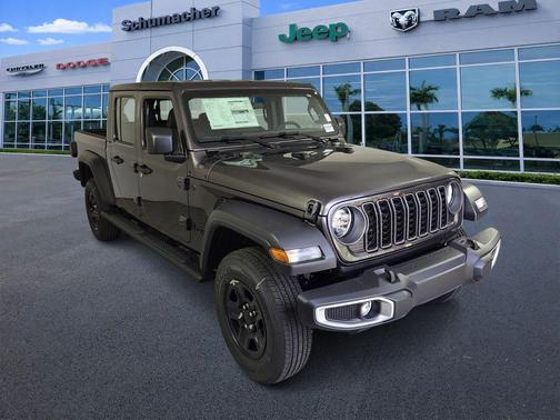 2026 Jeep Gladiator Sport