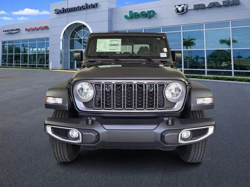 2026 Jeep Gladiator Sport