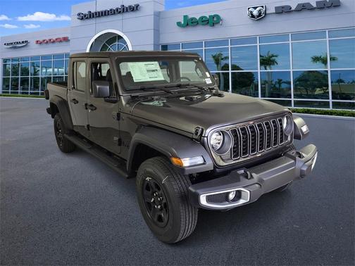 2026 Jeep Gladiator Sport