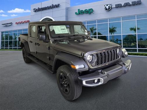 2026 Jeep Gladiator Sport