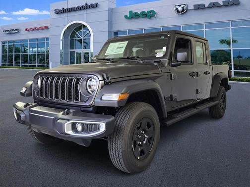 2026 Jeep Gladiator Sport