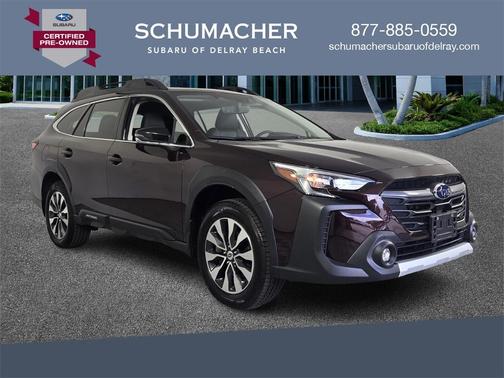 2024 Subaru Outback Limited